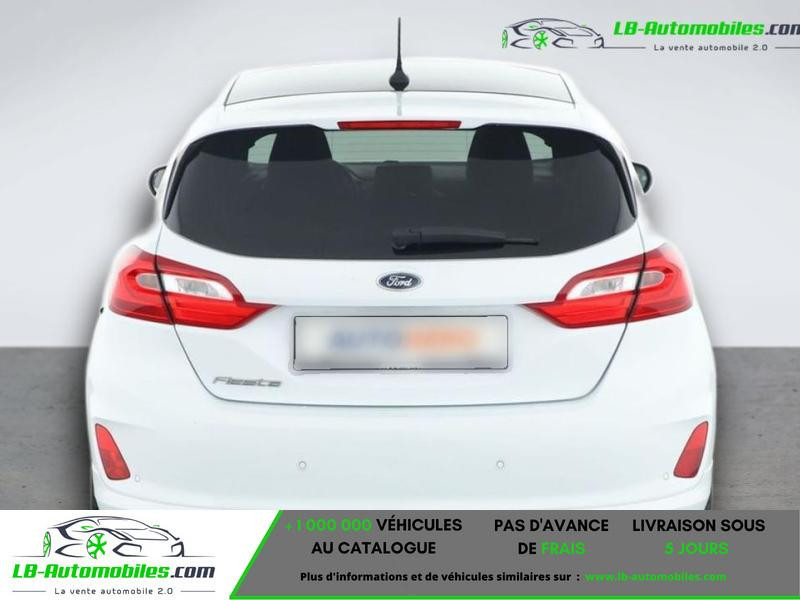 Ford Fiesta 1.0 EcoBoost 125 ch BVM  occasion  Beaupuy - photo n6