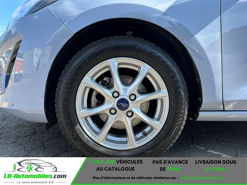 Ford Fiesta 1.0 EcoBoost 125 ch BVM  occasion  Beaupuy - photo n7