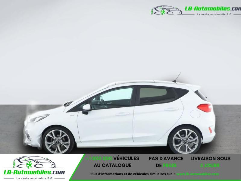 Ford Fiesta 1.0 EcoBoost 125 ch BVM  occasion  Beaupuy - photo n5