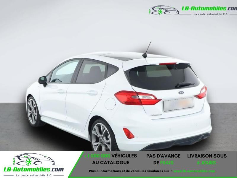 Ford Fiesta 1.0 EcoBoost 125 ch BVM  occasion  Beaupuy - photo n4