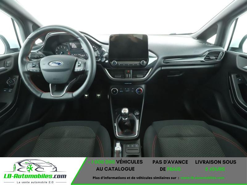 Ford Fiesta 1.0 EcoBoost 125 ch BVM  occasion  Beaupuy - photo n3