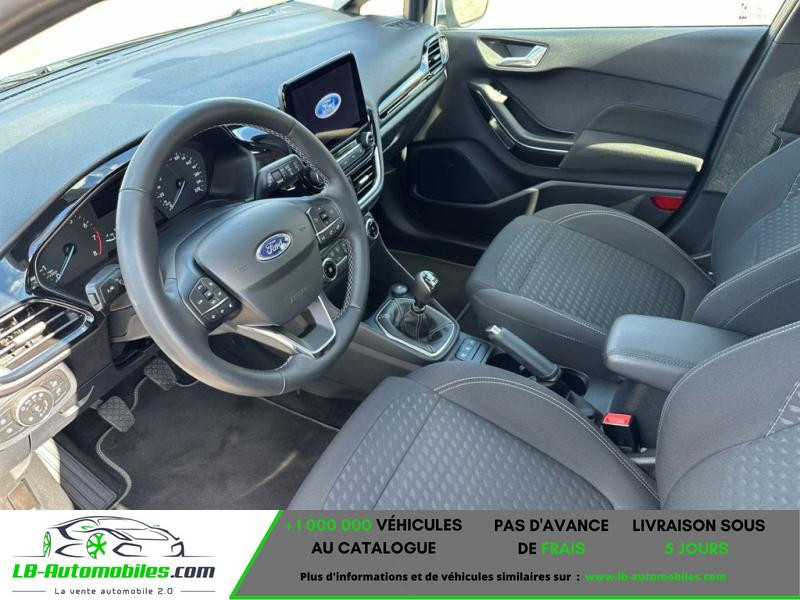 Ford Fiesta 1.0 EcoBoost 125 ch BVM  occasion  Beaupuy - photo n5