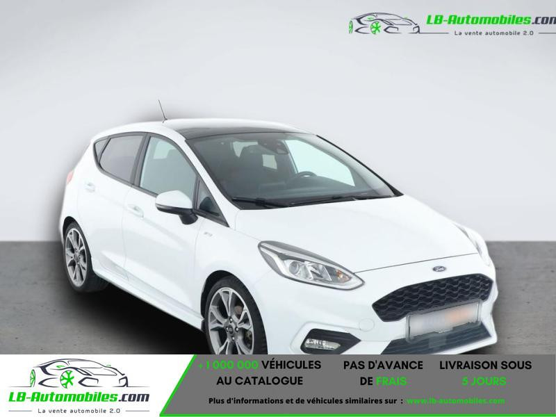 Ford Fiesta 1.0 EcoBoost 125 ch BVM  occasion  Beaupuy - photo n2
