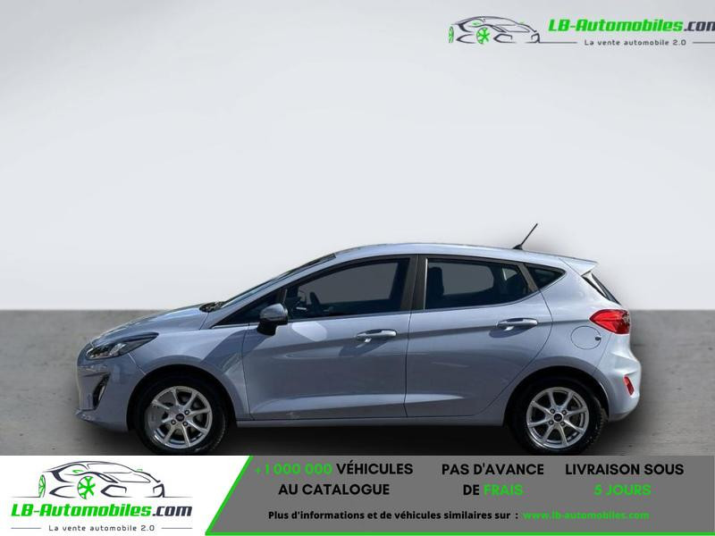 Ford Fiesta 1.0 EcoBoost 125 ch BVM  occasion  Beaupuy - photo n4