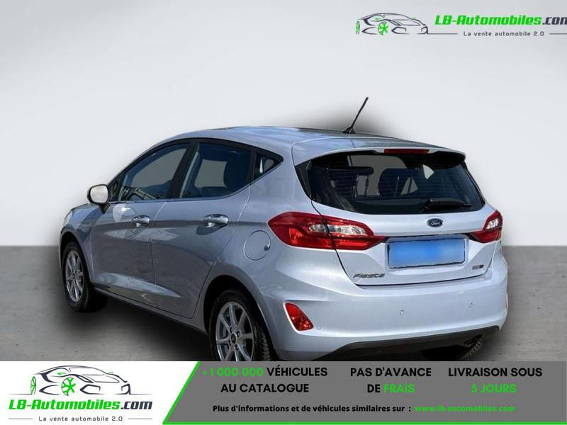 Ford Fiesta 1.0 EcoBoost 125 ch BVM  occasion  Beaupuy - photo n3