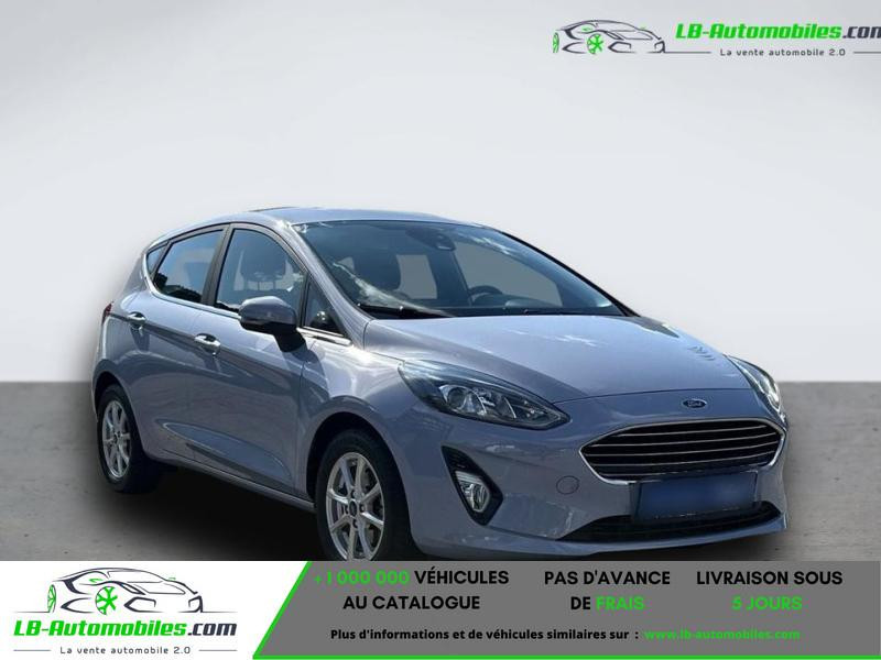 Ford Fiesta 1.0 EcoBoost 125 ch BVM  occasion  Beaupuy - photo n2