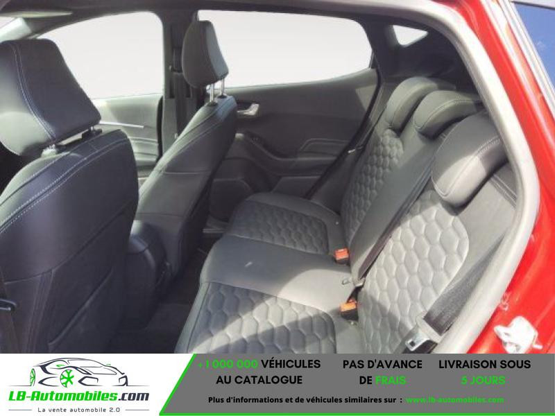 Ford Fiesta 1.0 EcoBoost 125 ch BVM  occasion  Beaupuy - photo n8
