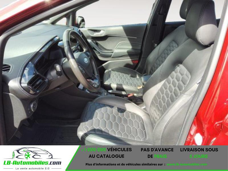 Ford Fiesta 1.0 EcoBoost 125 ch BVM  occasion  Beaupuy - photo n7