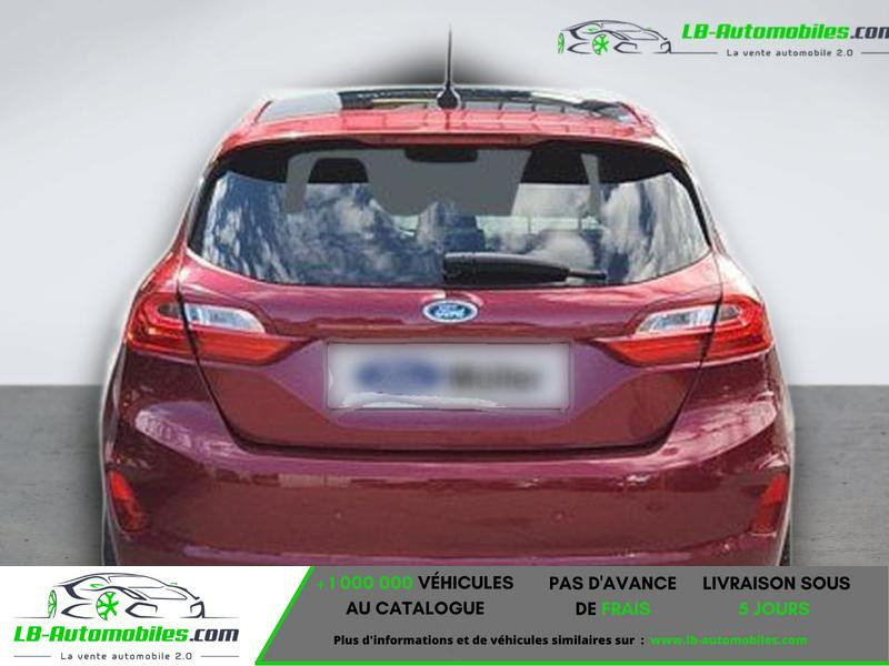 Ford Fiesta 1.0 EcoBoost 125 ch BVM  occasion  Beaupuy - photo n6