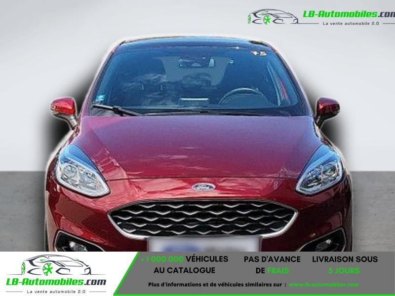 Ford Fiesta 1.0 EcoBoost 125 ch BVM  occasion  Beaupuy - photo n4