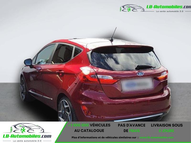 Ford Fiesta 1.0 EcoBoost 125 ch BVM  occasion  Beaupuy - photo n3