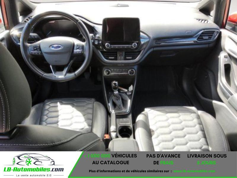 Ford Fiesta 1.0 EcoBoost 125 ch BVM  occasion  Beaupuy - photo n2