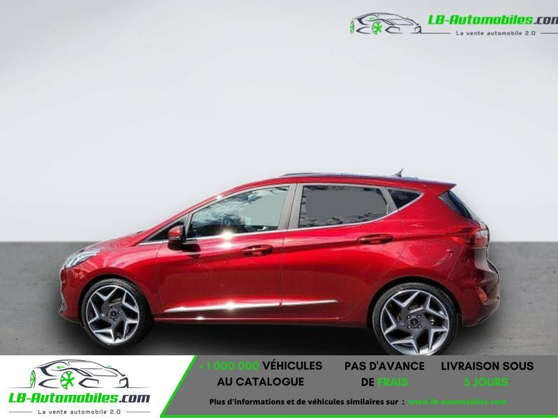 Ford Fiesta 1.0 EcoBoost 125 ch BVM  occasion  Beaupuy - photo n5