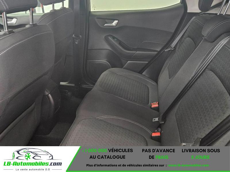 Ford Fiesta 1.0 EcoBoost 125 ch BVM  occasion � Beaupuy - photo n�7