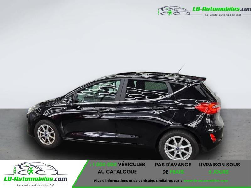 Ford Fiesta 1.0 EcoBoost 125 ch BVM  occasion � Beaupuy - photo n�5