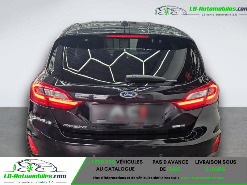 Ford Fiesta 1.0 EcoBoost 125 ch BVM  occasion � Beaupuy - photo n�6