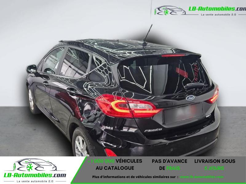 Ford Fiesta 1.0 EcoBoost 125 ch BVM  occasion � Beaupuy - photo n�3