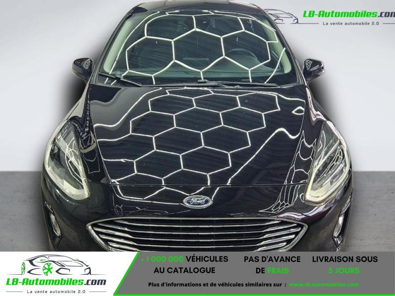 Ford Fiesta 1.0 EcoBoost 125 ch BVM  occasion � Beaupuy - photo n�4