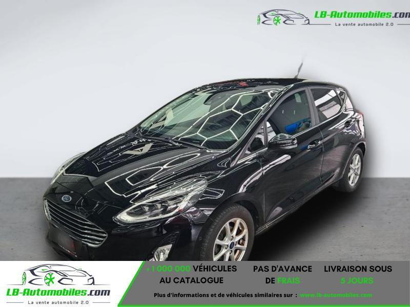 Ford Fiesta 1.0 EcoBoost 125 ch BVM  occasion � Beaupuy