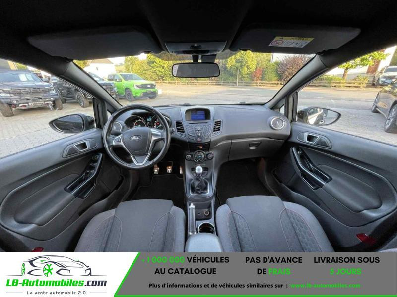 Ford Fiesta 1.0 EcoBoost 125 ch BVM  occasion  Beaupuy - photo n3