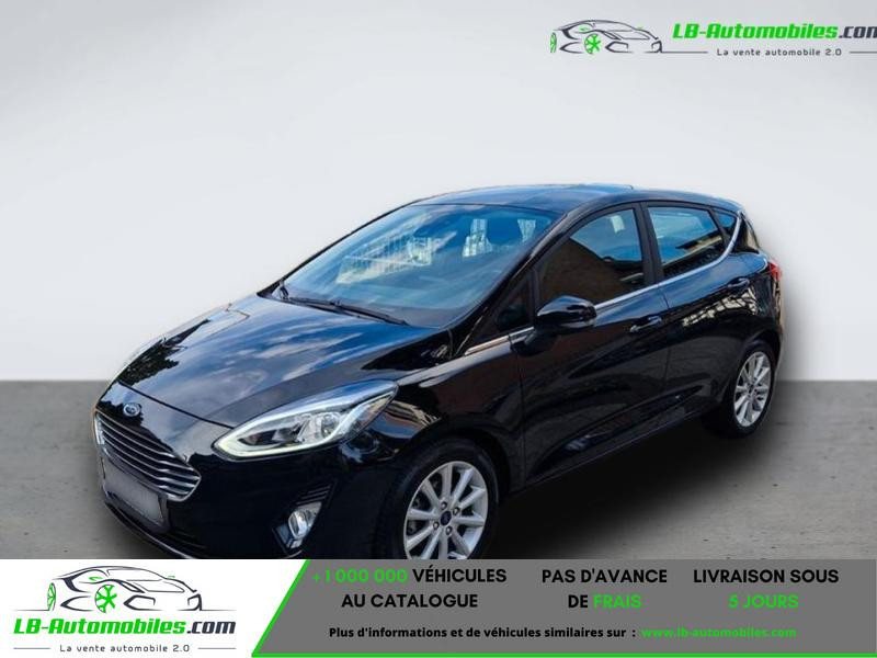 Ford Fiesta 1.0 EcoBoost 125 ch BVM  occasion  Beaupuy