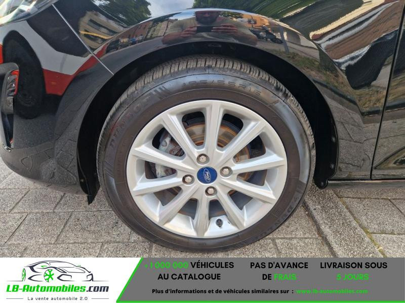 Ford Fiesta 1.0 EcoBoost 125 ch BVM  occasion  Beaupuy - photo n10