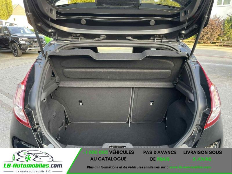 Ford Fiesta 1.0 EcoBoost 125 ch BVM  occasion  Beaupuy - photo n11