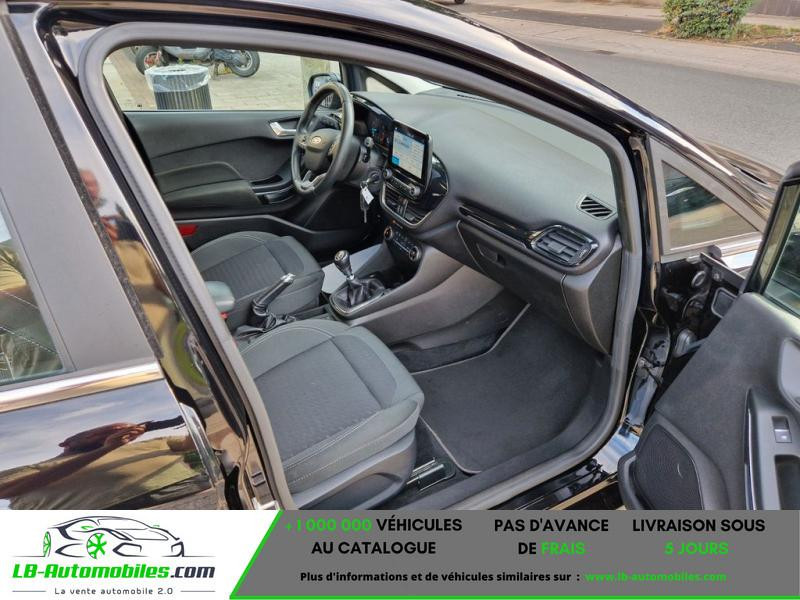 Ford Fiesta 1.0 EcoBoost 125 ch BVM  occasion  Beaupuy - photo n8