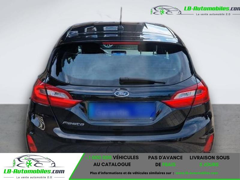 Ford Fiesta 1.0 EcoBoost 125 ch BVM  occasion  Beaupuy - photo n7