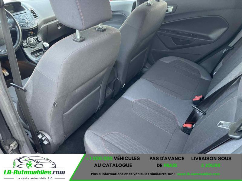 Ford Fiesta 1.0 EcoBoost 125 ch BVM  occasion  Beaupuy - photo n9