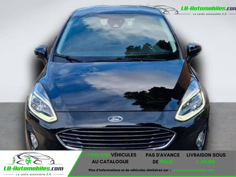 Ford Fiesta 1.0 EcoBoost 125 ch BVM  occasion  Beaupuy - photo n5