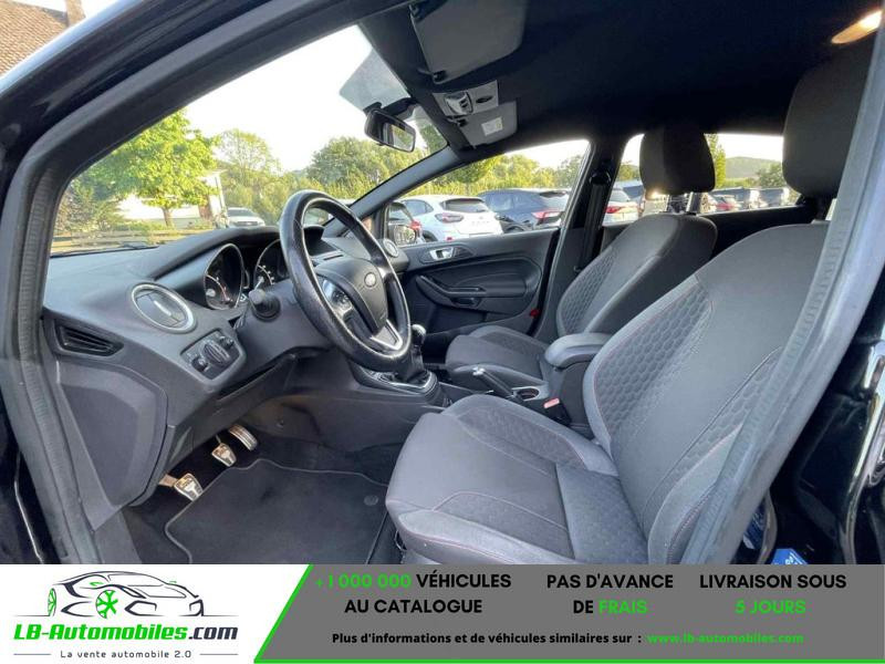 Ford Fiesta 1.0 EcoBoost 125 ch BVM  occasion  Beaupuy - photo n8