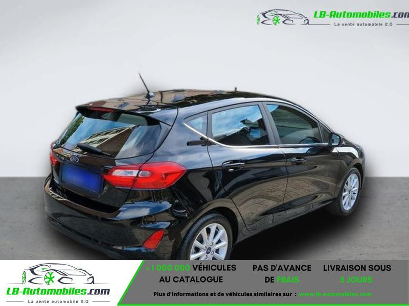 Ford Fiesta 1.0 EcoBoost 125 ch BVM  occasion  Beaupuy - photo n4