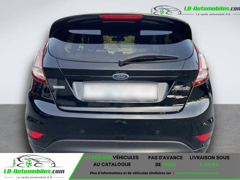 Ford Fiesta 1.0 EcoBoost 125 ch BVM  occasion  Beaupuy - photo n7