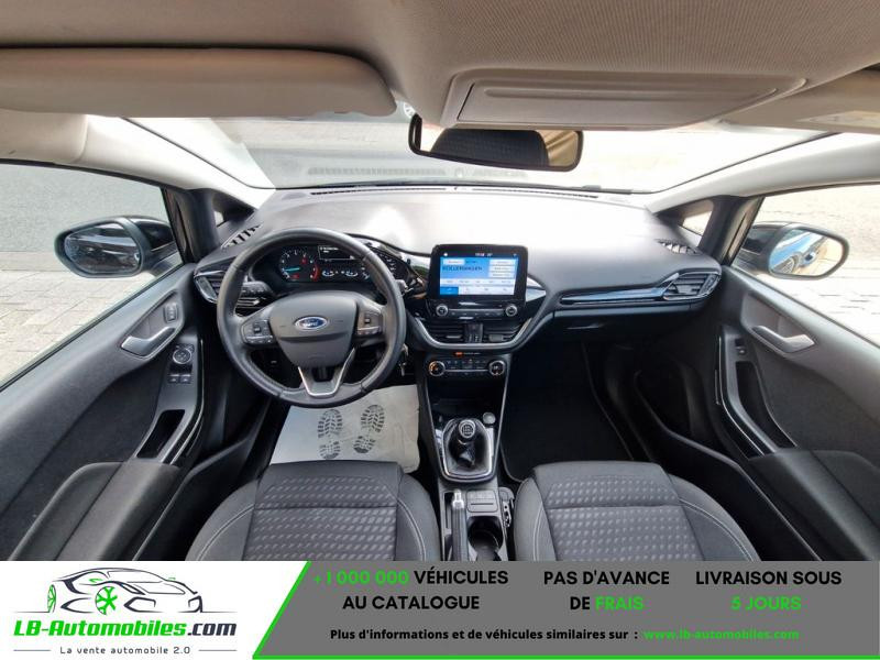 Ford Fiesta 1.0 EcoBoost 125 ch BVM  occasion  Beaupuy - photo n3