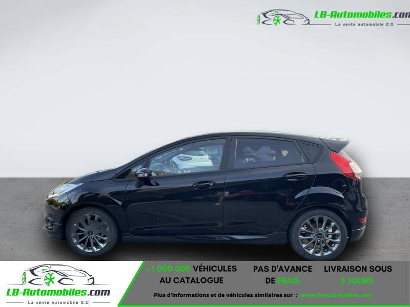 Ford Fiesta 1.0 EcoBoost 125 ch BVM  occasion  Beaupuy - photo n6