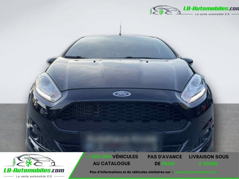 Ford Fiesta 1.0 EcoBoost 125 ch BVM  occasion  Beaupuy - photo n5