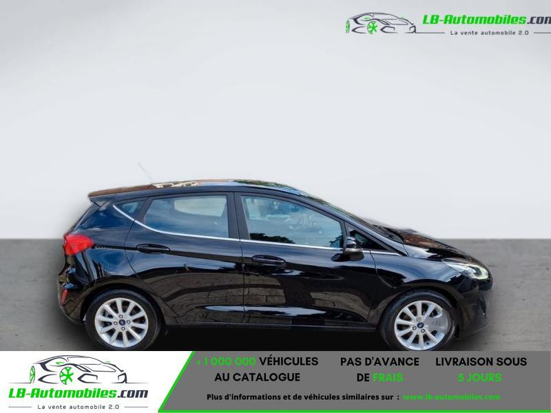 Ford Fiesta 1.0 EcoBoost 125 ch BVM  occasion  Beaupuy - photo n2