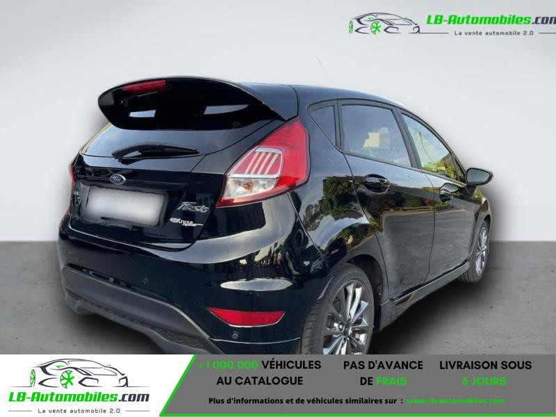 Ford Fiesta 1.0 EcoBoost 125 ch BVM  occasion  Beaupuy - photo n4