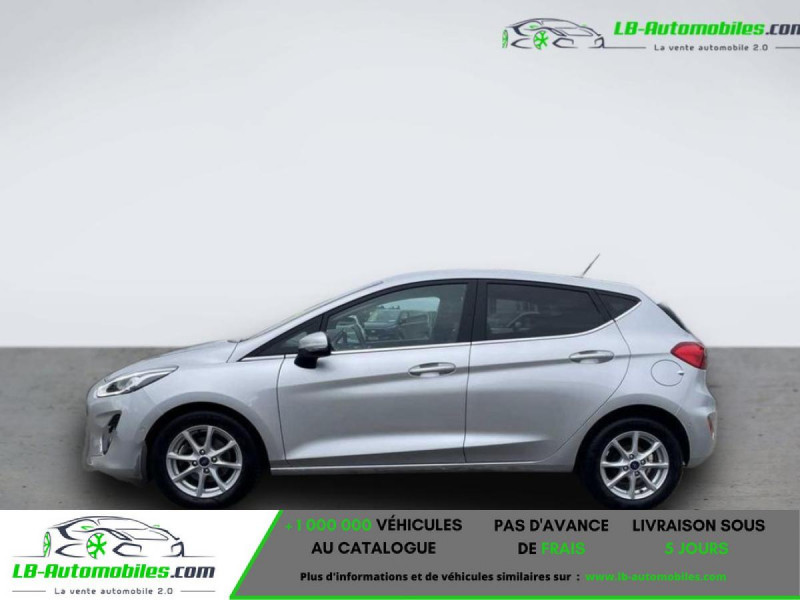 Ford Fiesta 1.0 EcoBoost 125 ch BVM  occasion  Beaupuy - photo n4