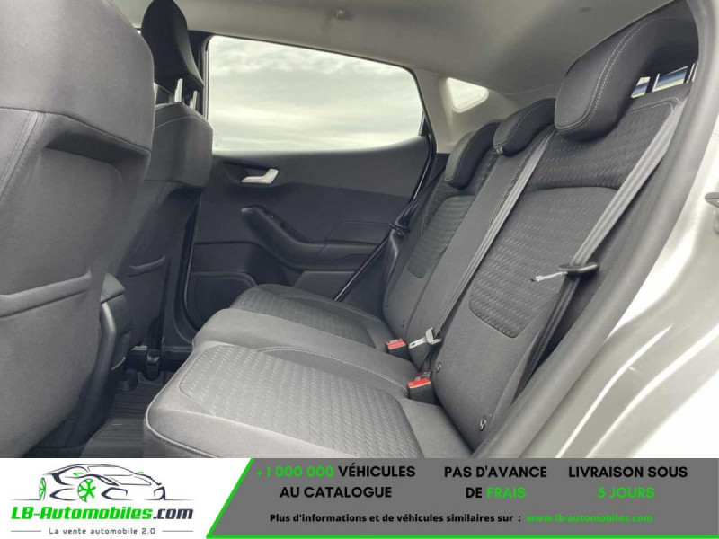 Ford Fiesta 1.0 EcoBoost 125 ch BVM  occasion  Beaupuy - photo n7