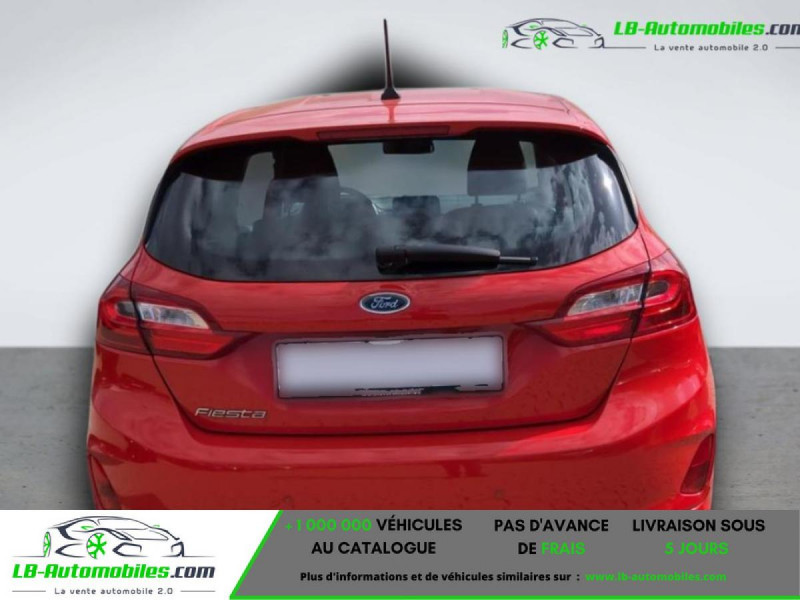Ford Fiesta 1.0 EcoBoost 125 ch BVM  occasion � Beaupuy - photo n�6