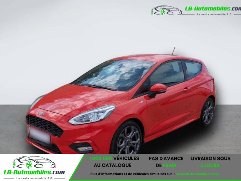 Ford Fiesta 1.0 EcoBoost 125 ch BVM  occasion � Beaupuy