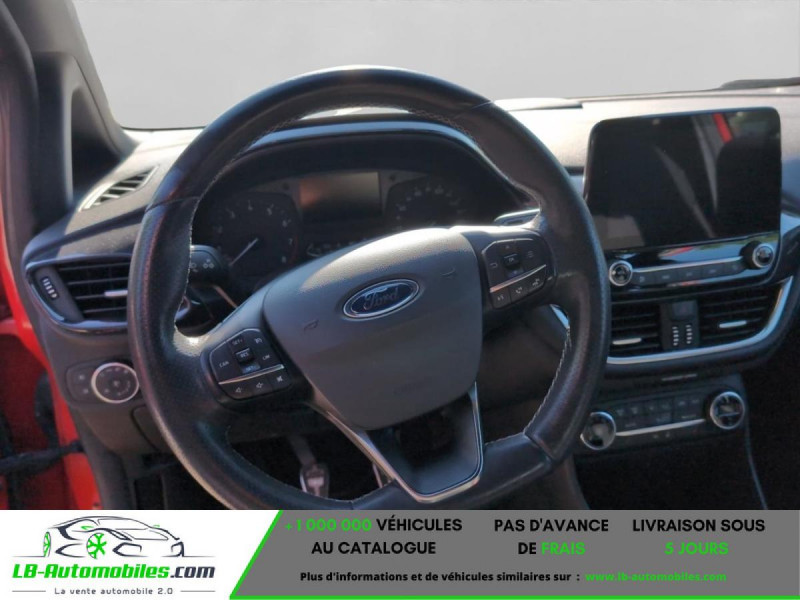 Ford Fiesta 1.0 EcoBoost 125 ch BVM  occasion � Beaupuy - photo n�9