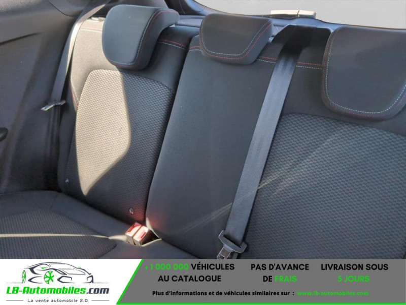 Ford Fiesta 1.0 EcoBoost 125 ch BVM  occasion � Beaupuy - photo n�8