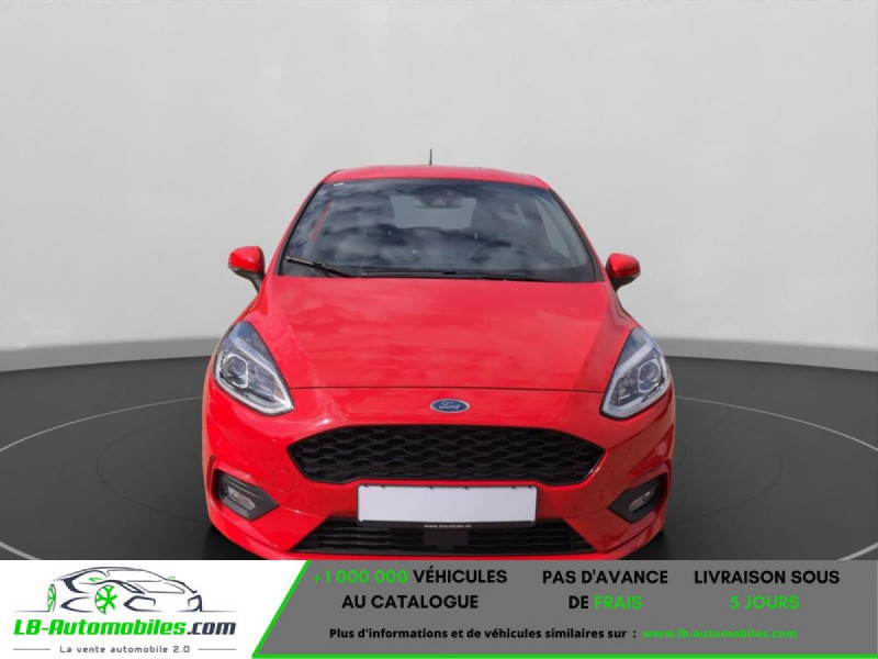Ford Fiesta 1.0 EcoBoost 125 ch BVM  occasion � Beaupuy - photo n�11