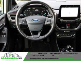 Ford Fiesta 1.0 EcoBoost 125 ch BVM  occasion � Beaupuy - photo n�9