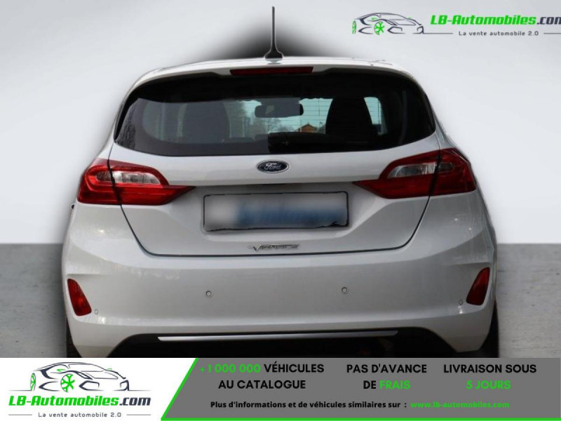 Ford Fiesta 1.0 EcoBoost 125 ch BVM  occasion � Beaupuy - photo n�6
