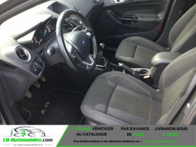 Ford Fiesta 1.0 EcoBoost 125 ch BVM  occasion � Beaupuy - photo n�4