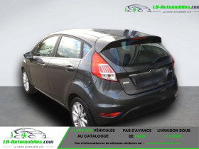 Ford Fiesta 1.0 EcoBoost 125 ch BVM  occasion � Beaupuy - photo n�3